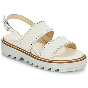 Sandales Fru.it - Beige - Taille 37,38,39,40