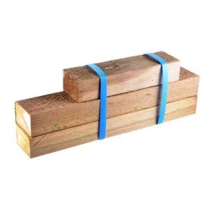 Kit de 3 lambourdes bois MODULESCA - Jouplast