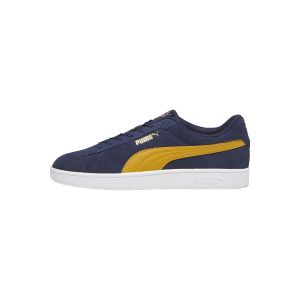 Puma Chaussures Smash 3.0 bleu jaune - 36