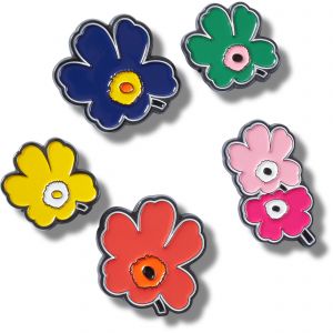 Crocs Jibbitz Marimekko (x5)