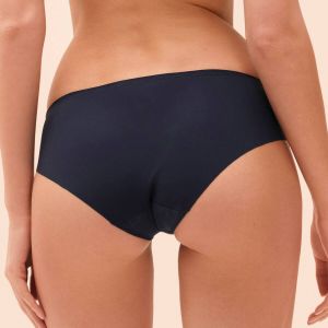SIMONE PÉRÈLE slip Wish Bleu marine - Taille 1