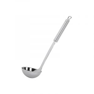 Küchenprofi Parma Louche en Acier Inoxydable avec Manche Triangulaire