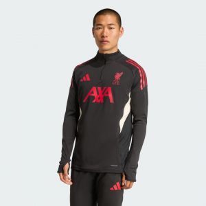 Adidas Haut d'entraînement Liverpool FC Tiro 25 Competition