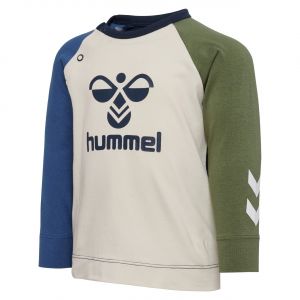Hummel T-shirt manches longues bébé garçon Assym
