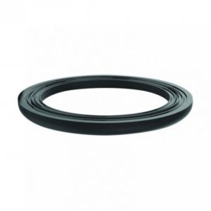 Wirquin Joint pour bonde de bac &agrave; douche James diam&egrave;tre 84mm int&eacute;rieur 113mm ext&eacute;rieur