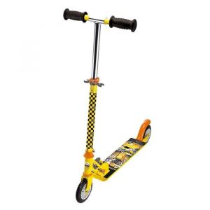 Smoby TRANSFORMERS 6 Patinette 2r Pliable