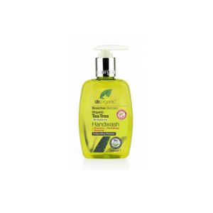 Dr. Organic Organic Tea Tree Hand Wash - 250 ml