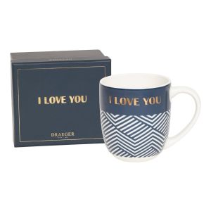 Mug Cadeau I Love You Draeger