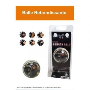 WWE Balle Rebondissante