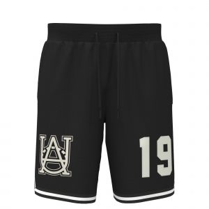 Under Armour Short Courtside Hoops