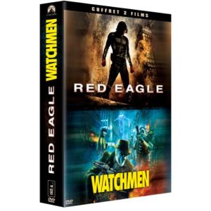 Image de Coffret Red Eagle + Watchmen : Les gardiens