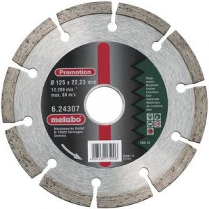Metabo Disque diamant Promotion 115x22,23 mm
