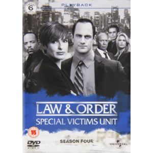 Law And Order : Special Victims Unit - Saison 4