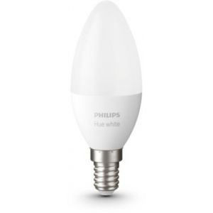 Image de Philips HW 5.5W E14 - 2 ampoules connectées