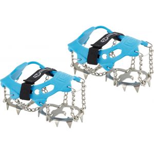 Climbing Technology Crampons Ice Traction Plus EU 41-43 Blue