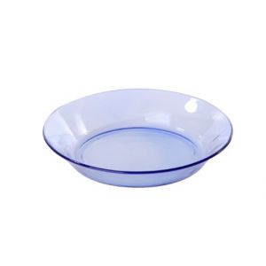 Duralex Bricomarteau - Assiette creuse MArine (ø 19,5 cm)