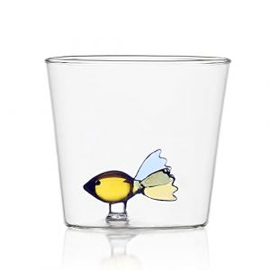 Ichendorf Milano 0.09352383 Tumbler Poisson Color&eacute; Collection Animal Farm