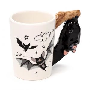 Puckator Mug - chauve-souris
