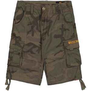 Image de Alpha industries Short Jet