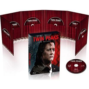 Twin Peaks : The Return [Blu-ray]