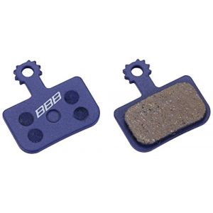 Image de BBB cycling Paire de plaquettes Organique DiscStop Avid DB1/DB3 BBS-443