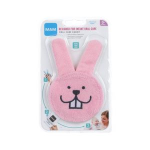 Mam Guanto Microfibra Rabbit Féminin Set
