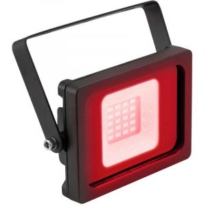 eurolite LED IP FL-10 SMD projecteur floodlight extérieur (rouge)