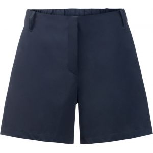 Jack Wolfskin Pack & Go Short Femme, bleu M Pantalons trekking & randonnée