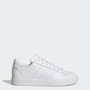Adidas Baskets confortable grand court femme Cloudfoam