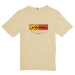 Jack & Jones Tee-shirt à manches courtes garçon frede