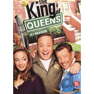 Un gars du Queens: saison 2 - Coffret 4 DVD [Import belge]