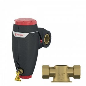 Image de Flamco Séparateur de boues Xstream Clean - DN20