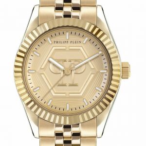 Image de Montre Philipp Plein Date Superlative Champagne