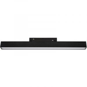 Image de Spot Linéaire Led Opal 15w Cri90 (Ugr16) Pour Rail Magnétique Monophasé 20mm 48v Blanc Chaud 3000k 22 Mm