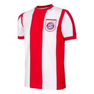 Maillot Bayern Munich 1971/72 Retro