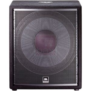 Image de JBL JRX218S - Enceinte passive