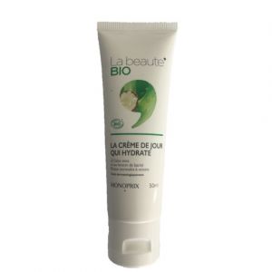 La Beaut&eacute; Bio La Cr&egrave;me de Jour qui Hydrate - 50 ml