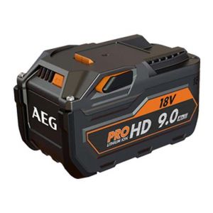 AEG Batterie 18V Lithium-ION HD 9.0Ah L1890R HD