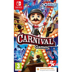 Image de Carnival Games (Nintendo Switch) [Switch]