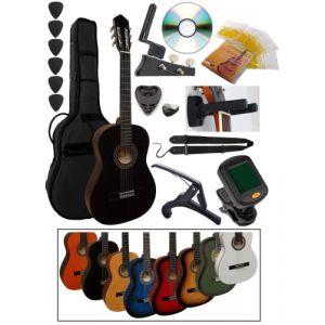 Pack Guitare Classique 1/2