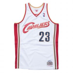 Mitchell & ness Maillot NBA Cleveland Cavaliers Lebron James