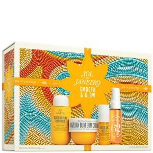 Sol de Janeiro Smooth & Glow Coffret soin corps