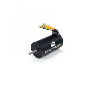 Spektrum Firma 3668 2400Kv 4-Pole Brushless Motor - 5mm - TBC