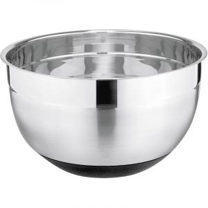 Weiss Bol 3 l, en acier inoxydable, argenté