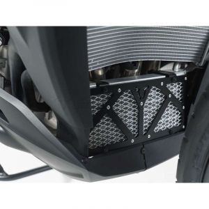 Image de Sw-motech Protection de radiateur d'huile noir / gris BMW S 1000 XR 15