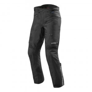 Rev'it Pantalon textile Poseidon 2 Gore-Tex (long) noir - M