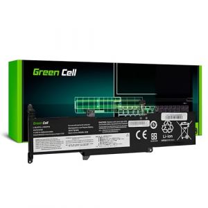 Image de Green Cell L19C3PF7 L19D3PF5 L19L3PF5 Batterie pour Ordinateur Portable Lenovo IdeaPad 3-14ADA05 3-14IIL05 3-14IML05 3-15ADA05 3-15IIL05 (4650 mAh, 11,55 V, Noir)