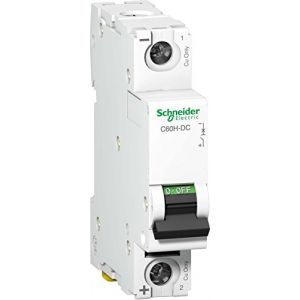 Schneider Electric C60H-PDC 250VPDC 25A 1P C