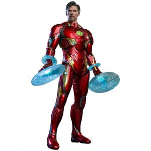 Hot Toys Avengers: Endgame Concept Art Series PVC Action Figure 1/6 Iron Strange 32 cm