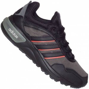 Adidas 9TIS Runner, Basket Femme, Grisei/Negbás/Rossen, 37 1/3 EU